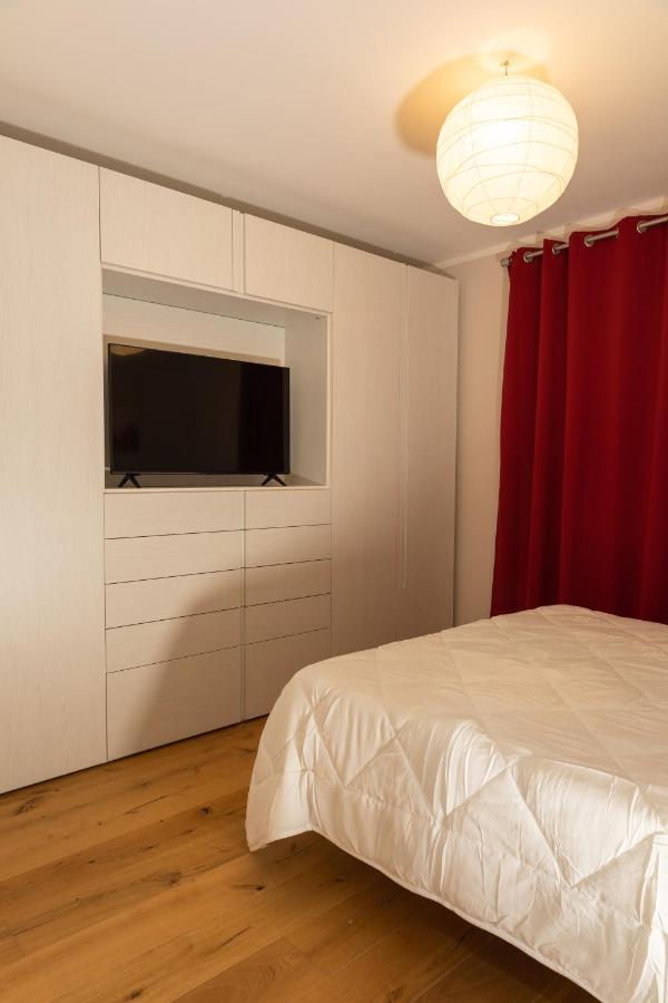 La Rose Du Prevot Appartement Fenis Buitenkant foto