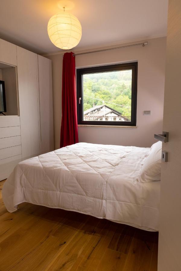 La Rose Du Prevot Appartement Fenis Buitenkant foto