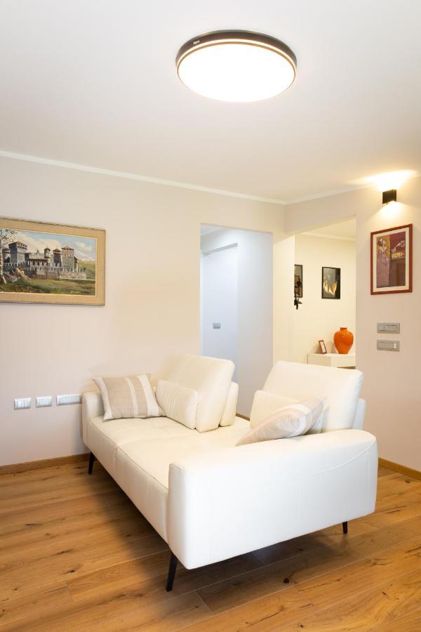 La Rose Du Prevot Appartement Fenis Buitenkant foto