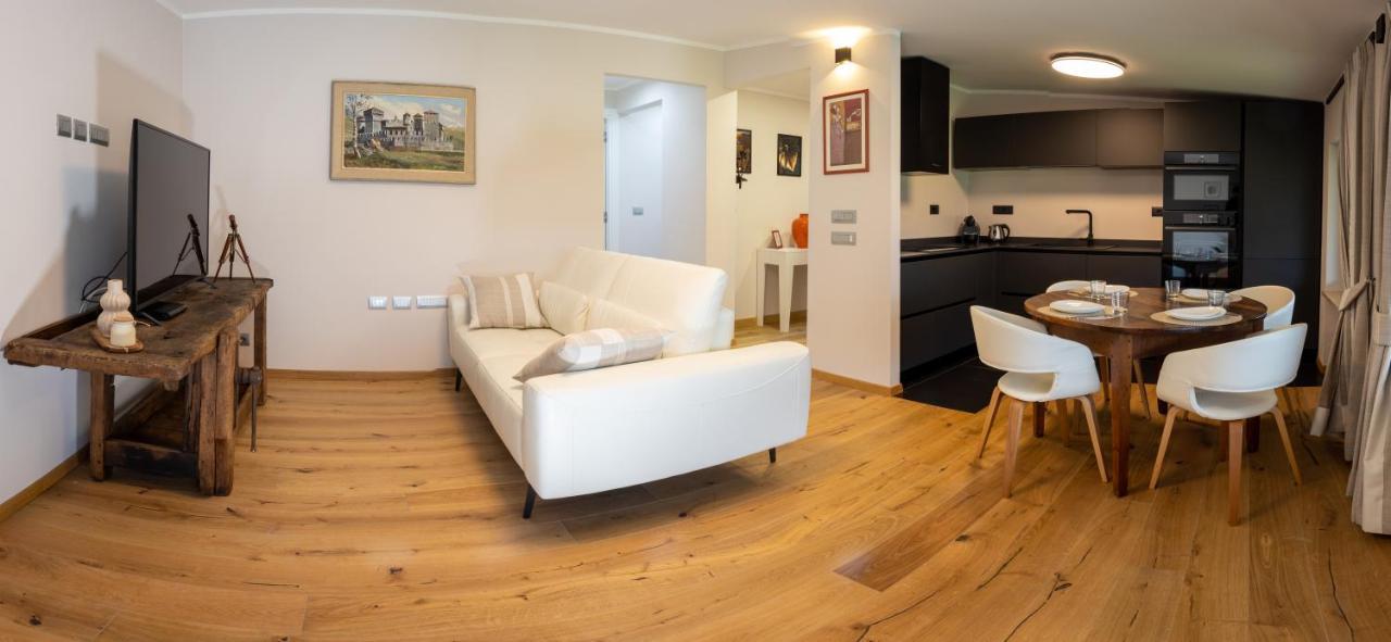 La Rose Du Prevot Appartement Fenis Buitenkant foto