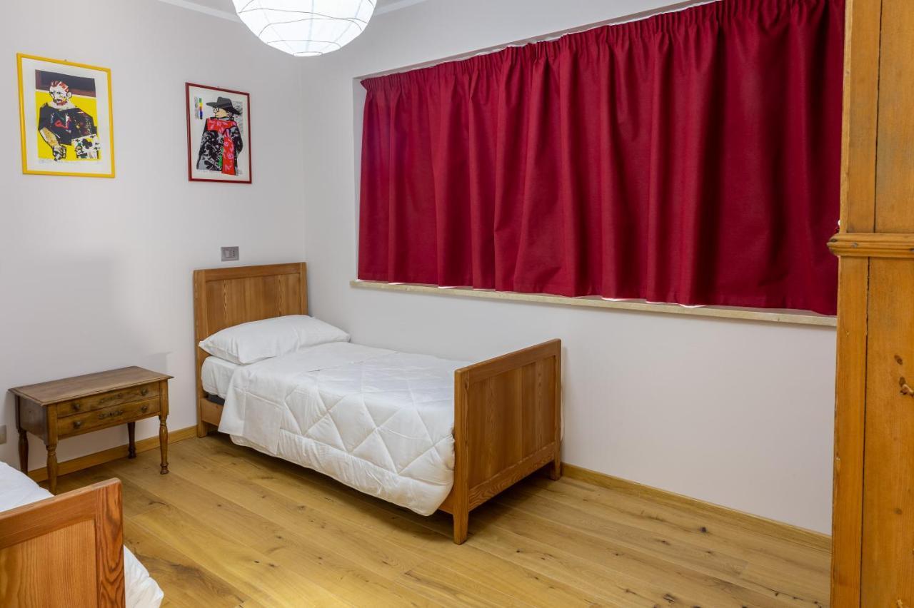 La Rose Du Prevot Appartement Fenis Buitenkant foto